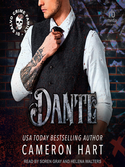 Title details for Dante by Cameron Hart - Wait list